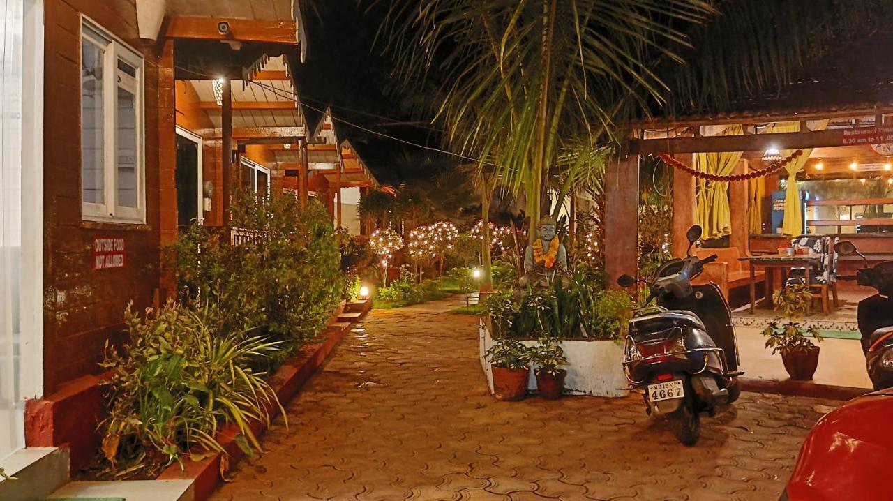 Jp Resort Арамбол Екстер'єр фото