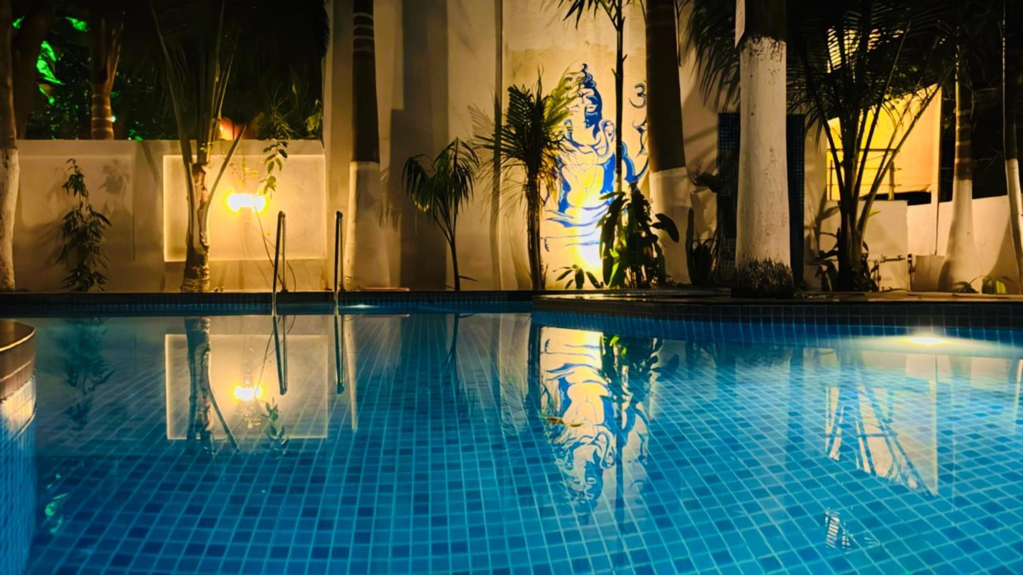 Jp Resort Арамбол Екстер'єр фото