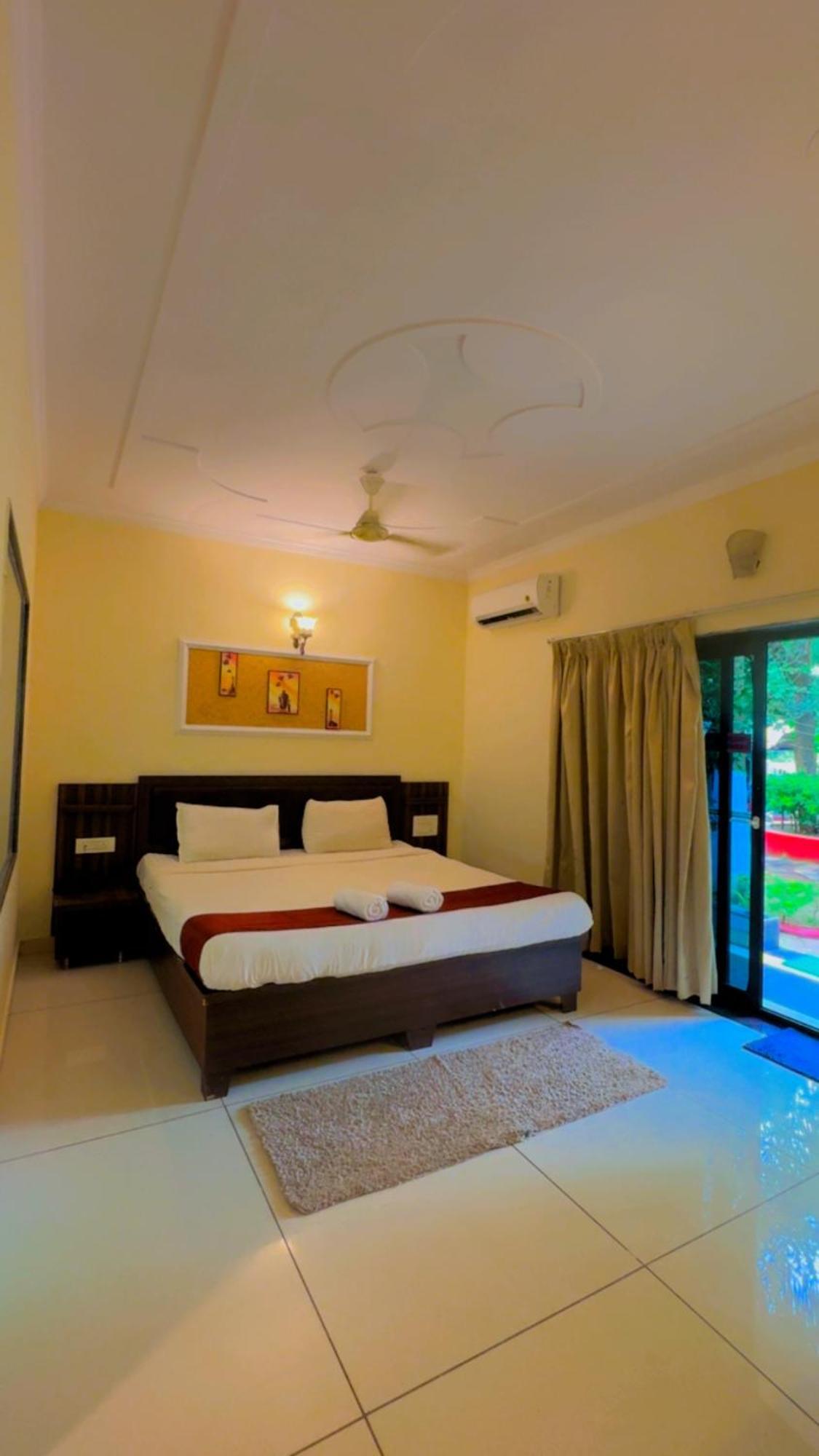 Jp Resort Арамбол Екстер'єр фото