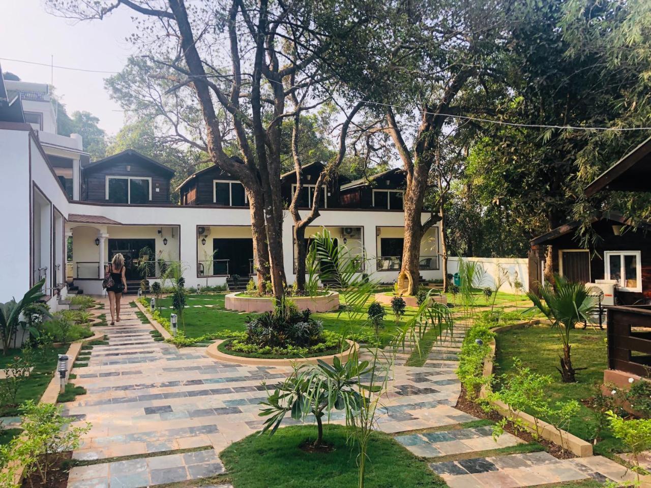 Jp Resort Арамбол Екстер'єр фото